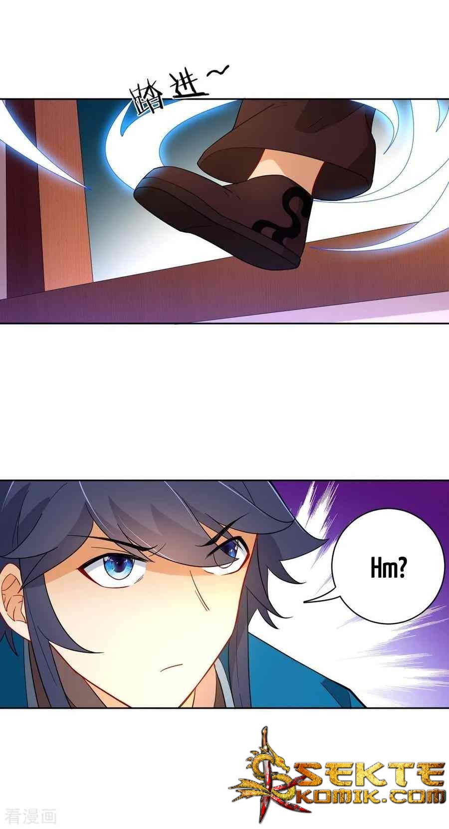 First Class Family Chapter 35 Bahasa Indonesia